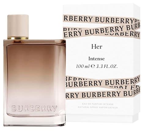 her intense by burberry|burberry her intense reviews.